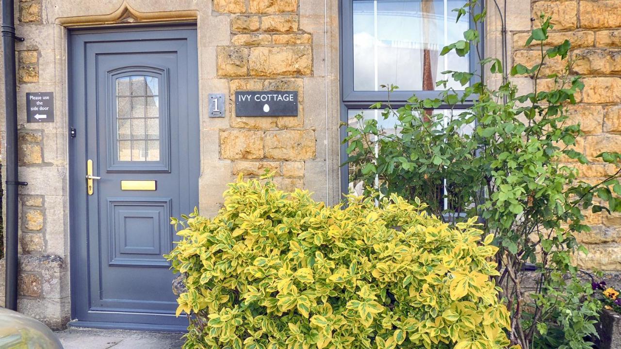 คอตส์โวลด์ คอทเทจ เจมส์ - ไอวี่ คอทเทจ Villa Bourton-on-the-Water ภายนอก รูปภาพ