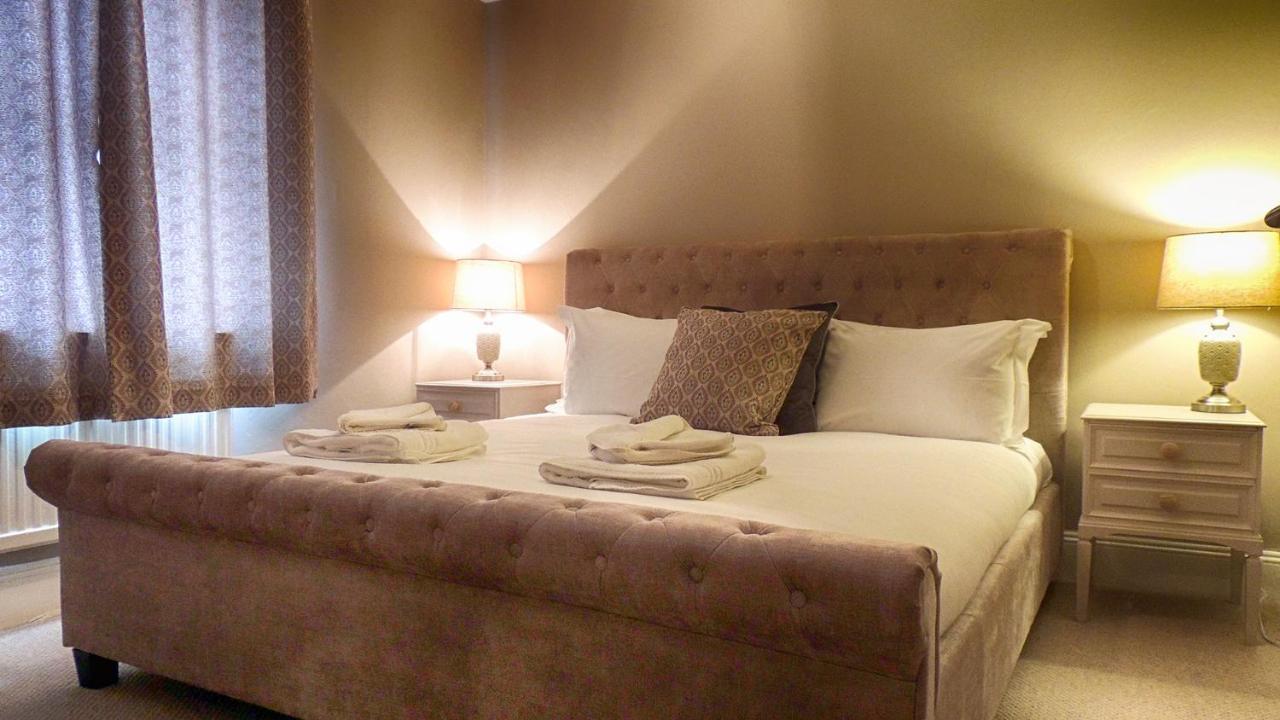 คอตส์โวลด์ คอทเทจ เจมส์ - ไอวี่ คอทเทจ Villa Bourton-on-the-Water ภายนอก รูปภาพ
